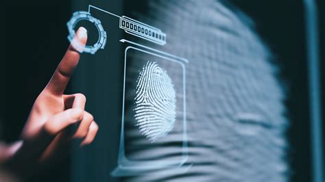 how secure is biometric data